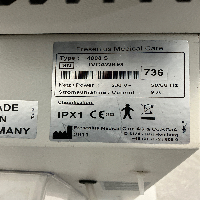 Fresenius Medical Care 4008 S Hemodialys Machines image 3